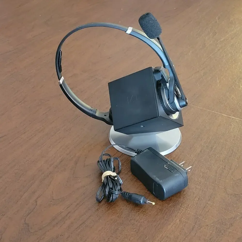 Sennheiser DW BS-US Pro 2 Charging Base with Power Adapter